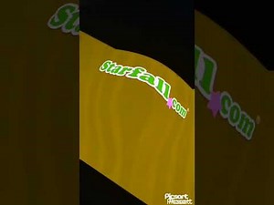 StarFall Logo Effects (Sponsored by Johnny Csupo Effects)