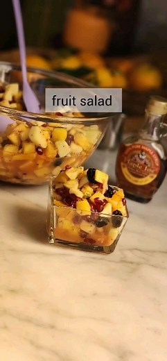 fruit salad . . . . . . . #fruits #fruitsalad | Food_passion_by_hala