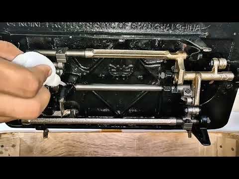 How to set up a sewing machine ||Sewing machine tutorial || Sewingmachine basics