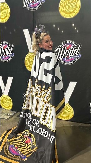 A Look Into an Irish Cheerleader’s Life