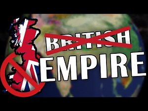 I Formed the British Empire without Britain in Rise of Nations