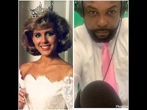 Interview with Miss America 1987 Kellye Cash