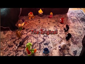 Among us plush the original