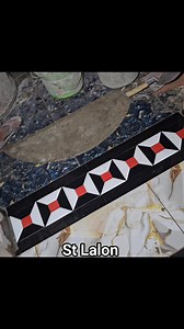 Tiles design #stlalon #tiles #flood | ST Lalon | Facebook