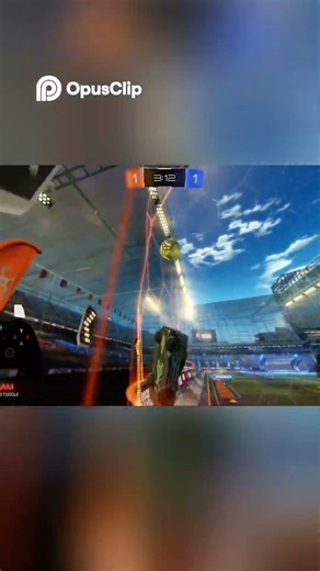 Rocket League Epic Aerial Battles & Midfield Domination! #rocketleague #rlchamp #epicsave #rlshort