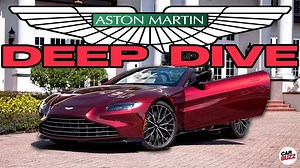 Driven: The 2023 Aston Martin Vantage Roadster Proves Beauty Is Imperfect