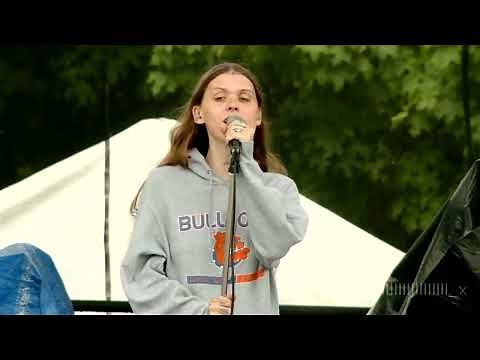 Ethel Cain at Pitchfork Music Festival 2022 (full set)