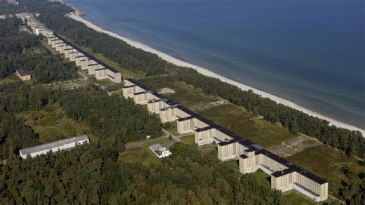 Mega-Anlage in Toplage: Vom Lost Place mit gruseliger Vergangenheit zum Luxus-Objekt