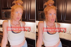 I'm a redhead cougar mom - dating is exhausting & I've run out of people I like