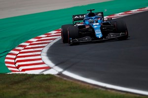 El nuevo A522 de Alpine estará en pista a partir del 22 de febrero