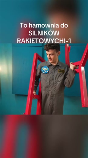To hamownia do SILNIKÓW RAKIETOWYCH!-1