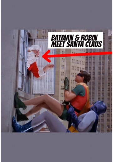Batman and Robin Meet Santa Claus: 1966 Series Highlights