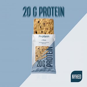 Forkæl dig selv, med styrke En lækker, sprød snack du kan nyde med god samvittighed. Fyldt med 20 g protein pr. 100 g – perfekt til tasken, mellem møder eller efter træning, når du vil give kroppen det bedste.” 👉 All in one Protein Kiks – smagen af balance Læs mere på: https://all-in-one.dk/produkt-kategori/kiks/ | All in one powered by Nordic Nature