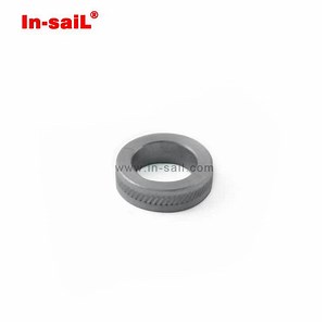[Hot Item] Threaded Inserts Round Unheaded Bn 2083 Steel Compression Limiters for Press-in and Mould-in
