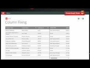 What's new in the Infragistics Grid