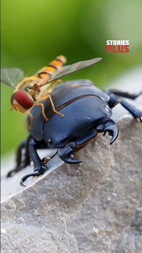 hoverfly #malayalam #malayalamfacts #nature #hoverfly #facts