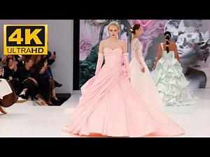 Demetrios Bridal Spring 2026 | Barcelona Bridal Fashion Week - 4K