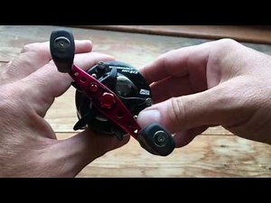 Abu/Garcia Ambassadeur STX5601 reel review