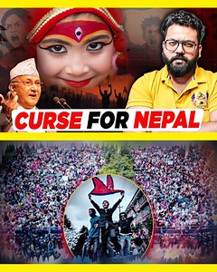 Nepal's rebellion: Fueled by corruption, nepotism in politics, and generational anger. #- #Nepal #Corruption #Nepotism #Rebellion #nepal #nepalprotests #kathmandu #fblifestyle | Naman Sharma