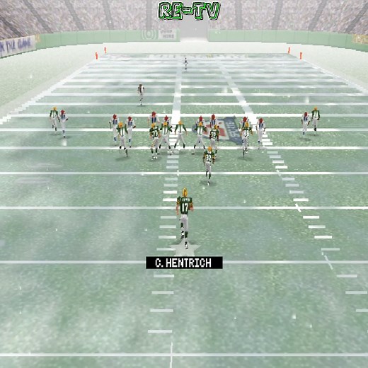 Madden 64 Experience the nostalgia of Madden 64, one of the classic games of the Nintendo 64 era. Play as your favorite NFL teams and relive the excitement of John Madden Football with EA Sports. #videogames #Sports #nintendo #arcade #gaming | Retro-Entertainment TV