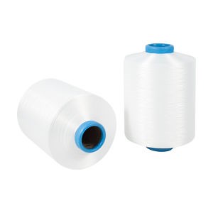 [Hot Item] Polyester Yarn T8 150D/144F (S Z) DTY SD SIM RW Elastic Bicomponent Fiber For Garment