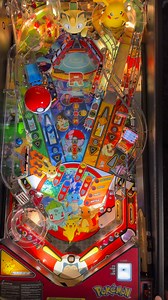 #pokemon #gaming #pinball | Grownup Adjacent Pinball