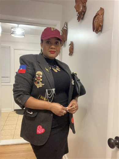 Creative DIY Patchwork Blazer Project