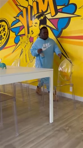 Dj Cece on Instagram: "This man Done Uber and got Food without us and talking crazy, so I let the dog out on him 😂🤣 #djcece #trending #explore #reels #love"