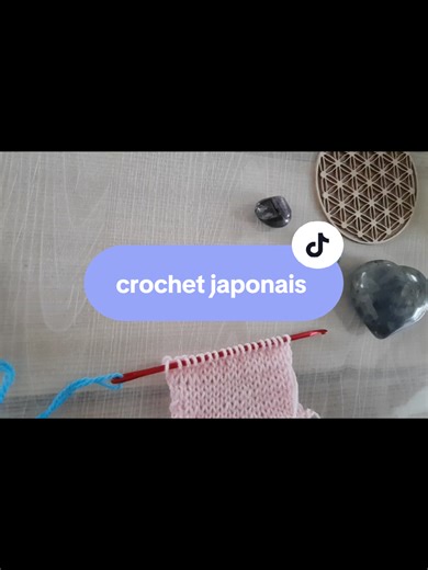 Découverte du Crochet Japonais et Knooking : Guide Complet
