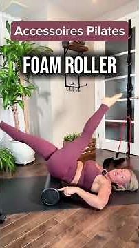 accessoires pour Pilates à la maison