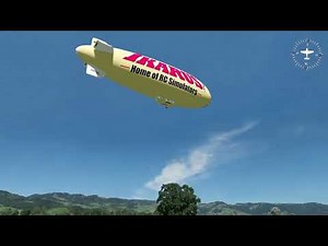 Aerofly RC9 | Blimp