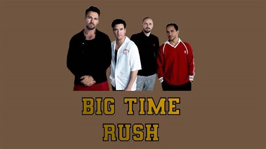 Big Time Rush in Copenhagen: A Memorable Experience