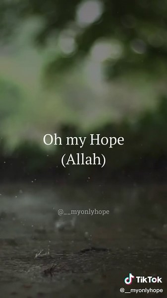 Islamic Reminders على TikTok