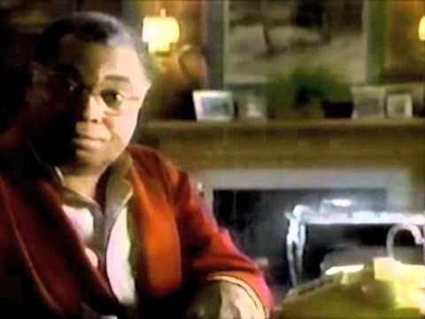 New Jersey Bell Yellow Pages commercial w/James Earl Jones - 1990
