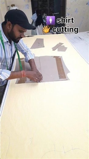 ladies👩👌shirt cutting#viral#trending#sewingtutorial#fashion#design#ho#shirt#tips@multitalentedsanjay