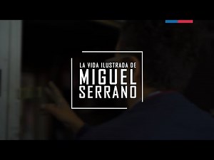 T3:E7 "La vida ilustrada de Miguel Serrano"