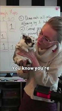 Why and How to Karnaugh Map 101 #booleanlogic