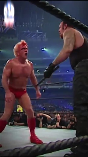 Undertaker vs. Ric Flair: WrestleMania Full Match Highlights
