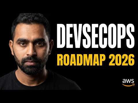 DevSecOps Roadmap 2026: Skills & Tools to Get Hired