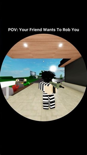 POV : Your Friend Wants To Rob You 🤣