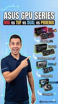 गलत GPU खरीदने से बचो - comparison देखो 🎯 #gpuchoice #pcbuilding