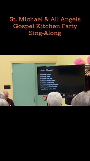 This evening we hosted a kitchen Party Gospel Sing-Along. It was a beautiful evening of music and fellowship. Thank you to Tom & Doris Sheppard and friends for the music and everyone who brought some “pickies” for after… because what would an Anglican get together be without a lunch?? 🤭 It was a very well received event and needless to say it may have been our first… but it will not be the last. Stay tuned…. 🎶 | Anglican Parish of Deer Lake