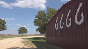 Inside the 6666 Ranch, as seen on TV series 'Yellowstone'