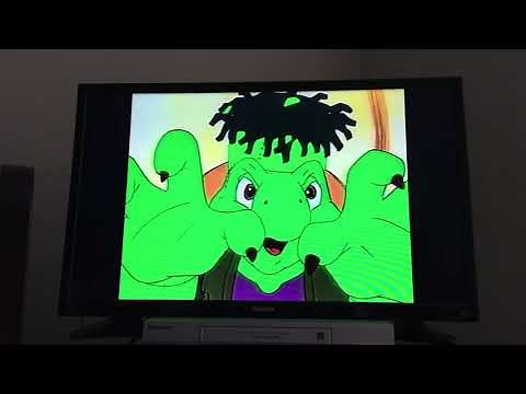 Opening And Closing To Franklin’s Magic Christmas 2002 VHS