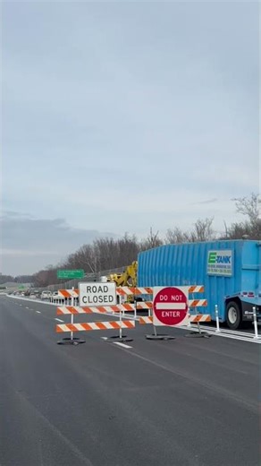 The new 495 express lanes will now open Sunday due to weather