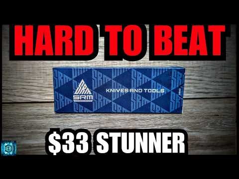 Dollar-for-Dollar, This Is the Best EDC Knife You Can Buy | SRM Palfrey