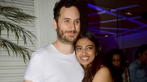 Radhika Apte on her long-distance marriage with Benedict Taylor: It's exhausting and very expensive
