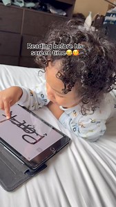 79K views · 3.3K reactions | Our daily routine before Jayden's screen time☺️ #toddlermom #toddlerreading #toddlerlife #fypシ゚viralシfypシ゚viralシalシ #foryoupagereels #foryoupageシ #bisaya #blasianfamily #militaryfamily #blasianbaby | Blasian Fam | Facebook