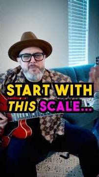 Which Scale Should Every Guitarist Learn FIRST?