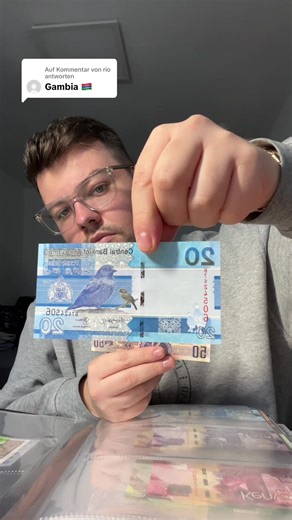 Understanding Gambia’s Currencies and Numismatics